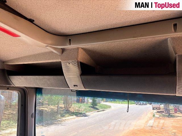 MAN TGM 25.280 6X2-2 BL-CKD وحدات الجر