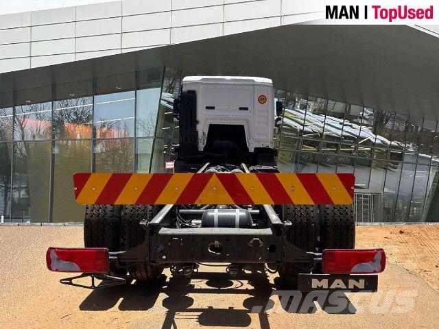 MAN TGM 25.280 6X2-2 BL-CKD وحدات الجر