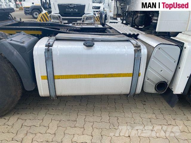 MAN TGS 26.480 6X4 BLS-WW-CKD 트랙터 유닛