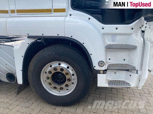 MAN TGS 26.480 6X4 BLS-WW-CKD 트랙터 유닛