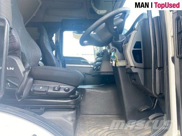 MAN TGS 26.480 6X4 BLS-WW-CKD 트랙터 유닛