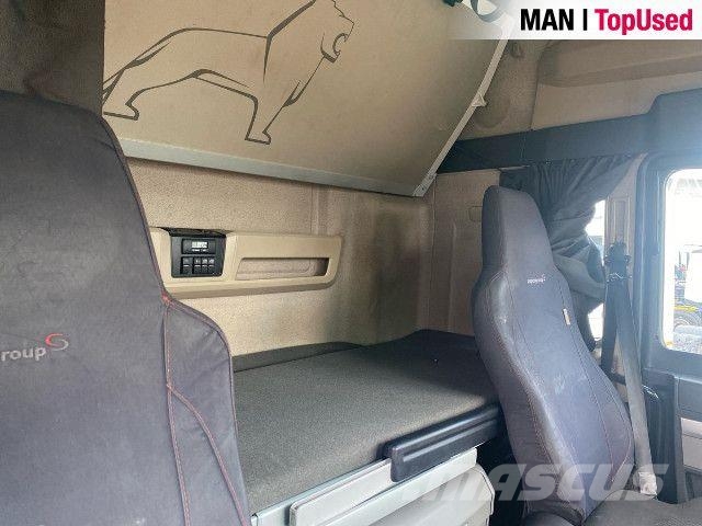 MAN TGS 26.480 6X4 BLS-WW-CKD 트랙터 유닛