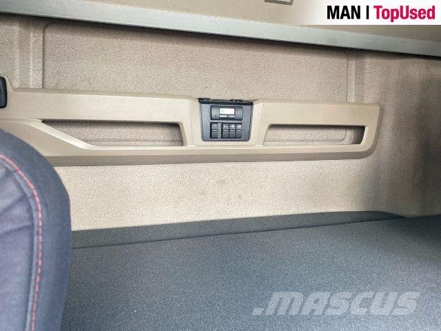 MAN TGS 26.480 6X4 BLS-WW-CKD 트랙터 유닛