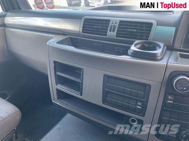 MAN TGS 26.480 6X4 BLS-WW-CKD 트랙터 유닛