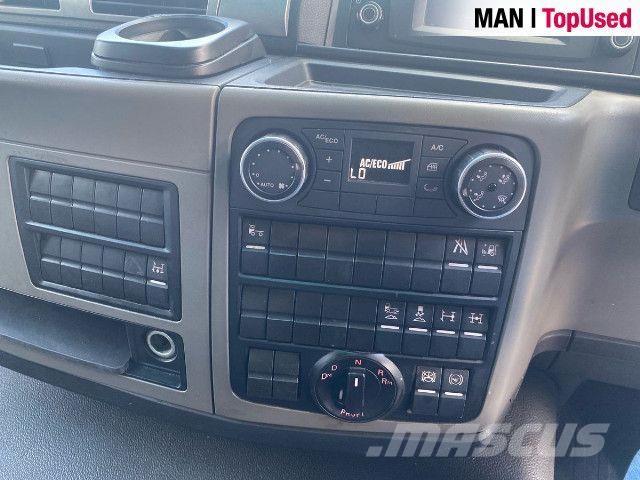 MAN TGS 26.480 6X4 BLS-WW-CKD 트랙터 유닛