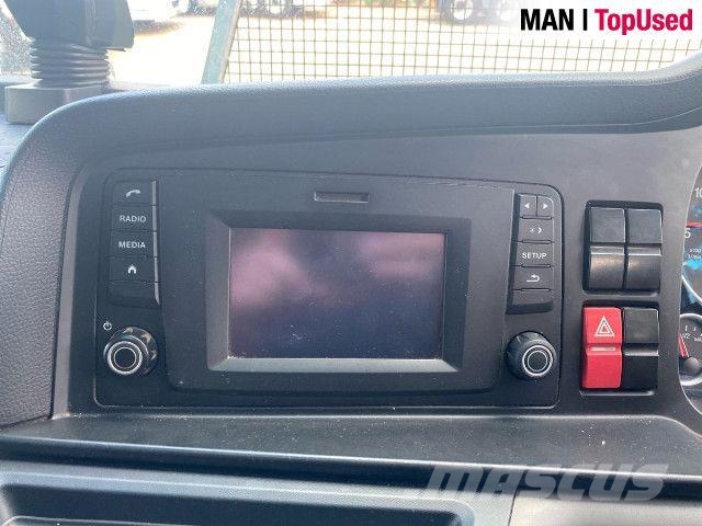 MAN TGS 26.480 6X4 BLS-WW-CKD 트랙터 유닛