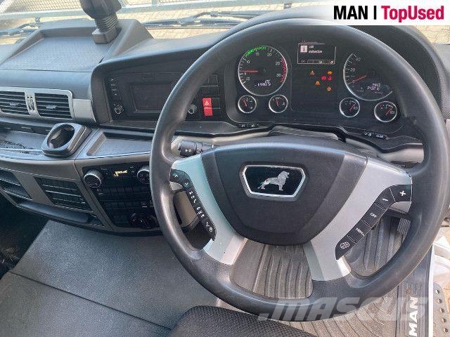 MAN TGS 26.480 6X4 BLS-WW-CKD 트랙터 유닛