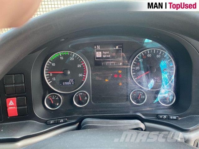 MAN TGS 26.480 6X4 BLS-WW-CKD 트랙터 유닛