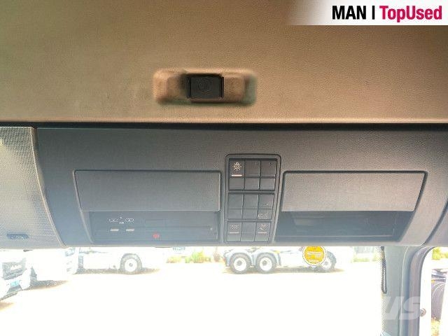 MAN TGS 26.480 6X4 BLS-WW-CKD 트랙터 유닛
