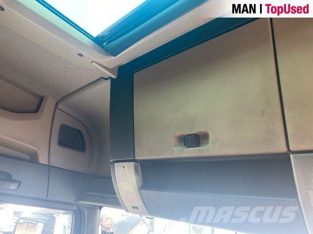 MAN TGS 26.480 6X4 BLS-WW-CKD 트랙터 유닛