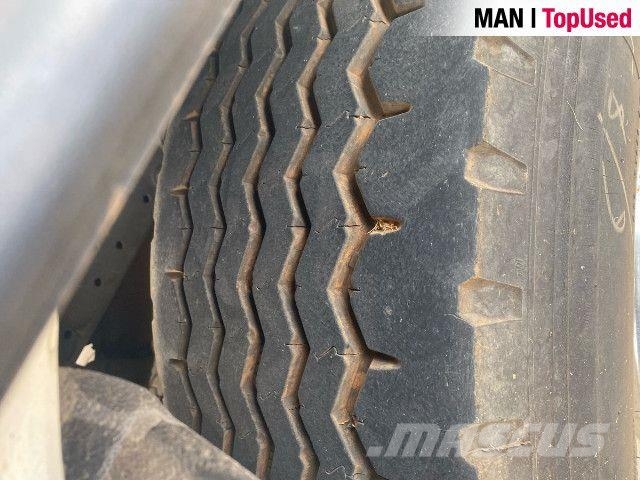 MAN TGS 26.480 6X4 BLS-WW-CKD 트랙터 유닛