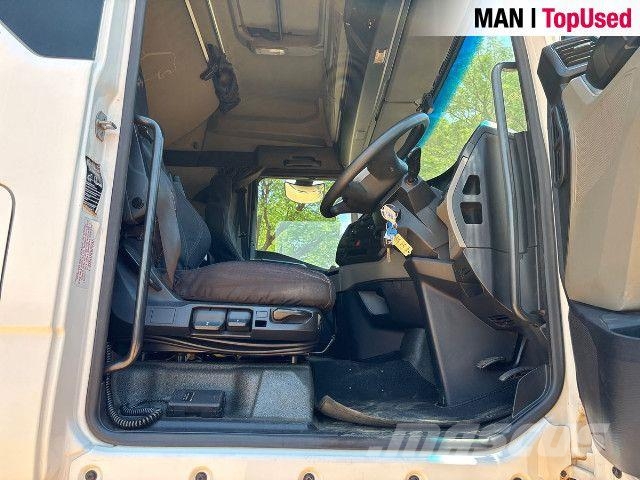 MAN TGX 26.540 6x4 BL SA C وحدات الجر