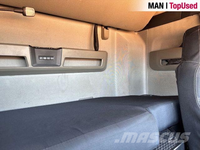 MAN TGX 26.540 6x4 BL SA C وحدات الجر