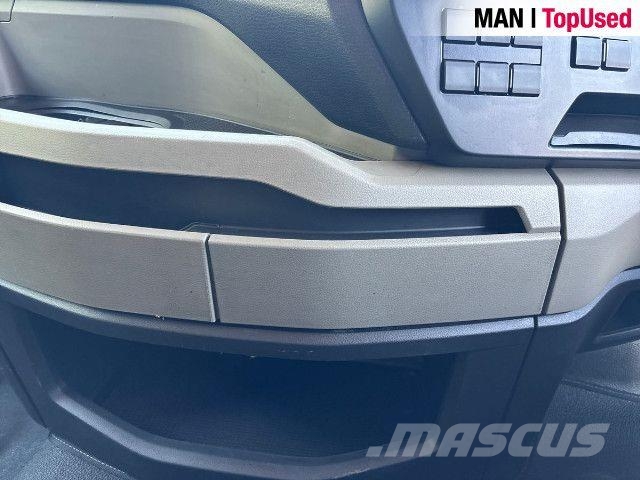 MAN TGX 26.540 6x4 BL SA C وحدات الجر