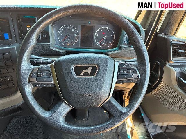 MAN TGX 26.540 6x4 BL SA C وحدات الجر