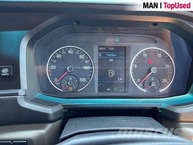 MAN TGX 26.540 6x4 BL SA C وحدات الجر