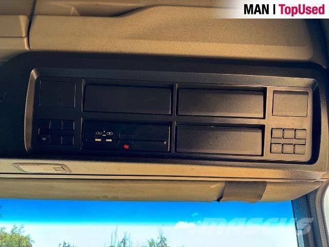 MAN TGX 26.540 6x4 BL SA C وحدات الجر