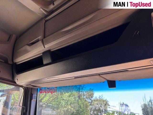 MAN TGX 26.540 6x4 BL SA C وحدات الجر