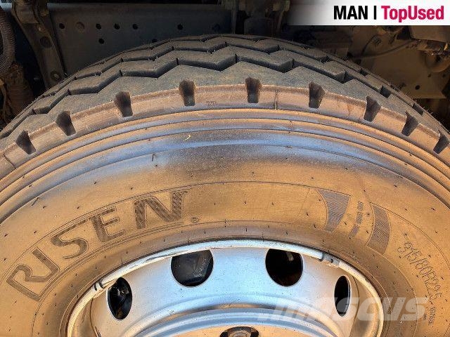 MAN TGX 26.540 6x4 BL SA C وحدات الجر