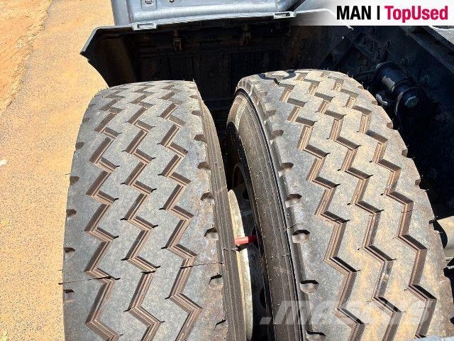 MAN TGX 26.540 6x4 BL SA C وحدات الجر