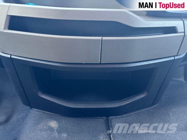 MAN TGX 26.540 6x4 BL SA C وحدات الجر