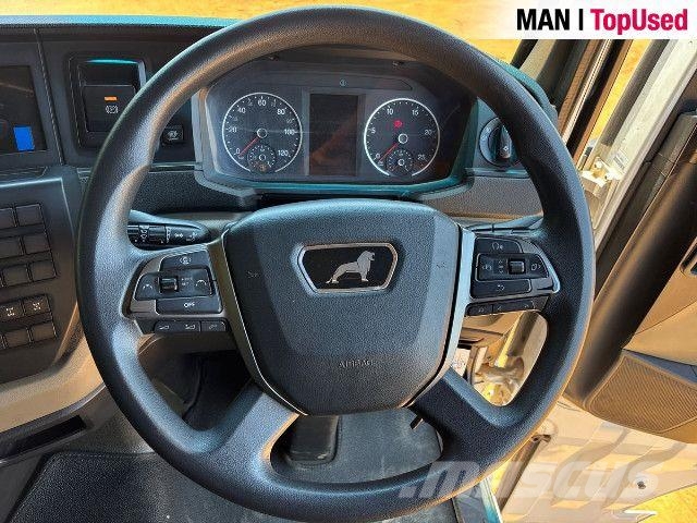 MAN TGX 26.540 6x4 BL SA C وحدات الجر