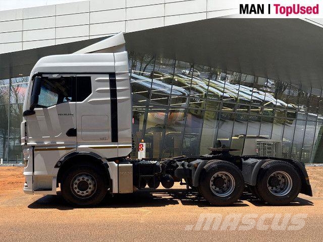 MAN TGX 26.540 6x4 BL SA C وحدات الجر