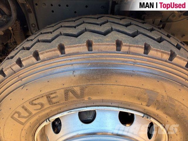 MAN TGX 26.540 6x4 BL SA C وحدات الجر