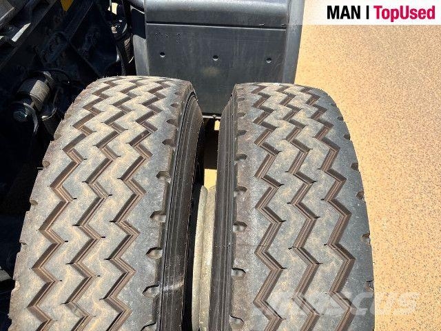 MAN TGX 26.540 6x4 BL SA C وحدات الجر