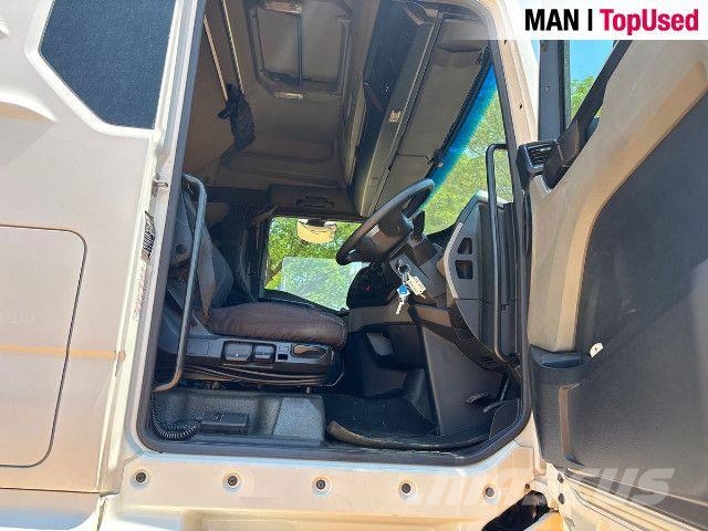 MAN TGX 26.540 6x4 BL SA C وحدات الجر
