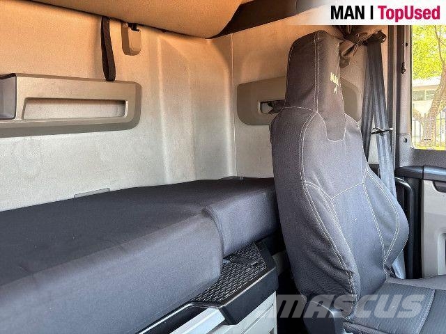MAN TGX 26.540 6x4 BL SA C وحدات الجر