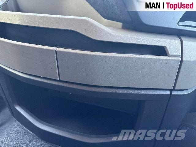 MAN TGX 26.540 6x4 BL SA C وحدات الجر