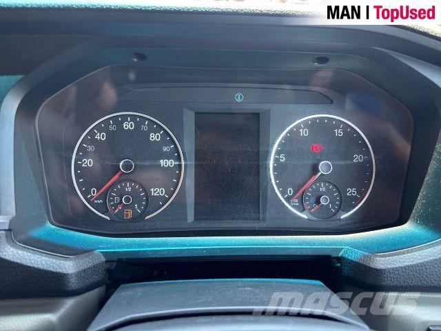 MAN TGX 26.540 6x4 BL SA C وحدات الجر