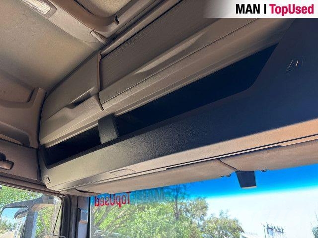 MAN TGX 26.540 6x4 BL SA C وحدات الجر