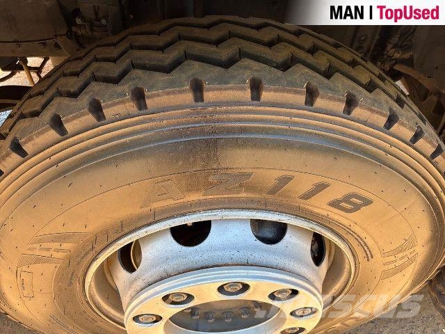 MAN TGX 26.540 6x4 BL SA C وحدات الجر