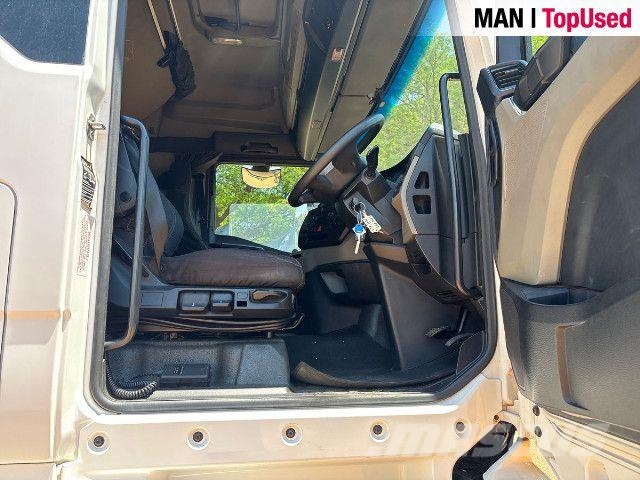 MAN TGX 26.540 6x4 BL SA C وحدات الجر