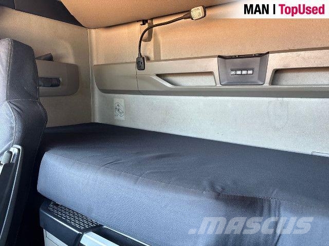 MAN TGX 26.540 6x4 BL SA C وحدات الجر