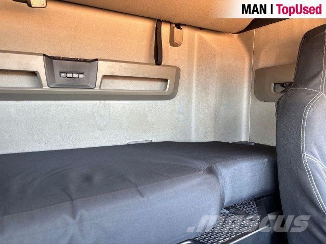 MAN TGX 26.540 6x4 BL SA C وحدات الجر