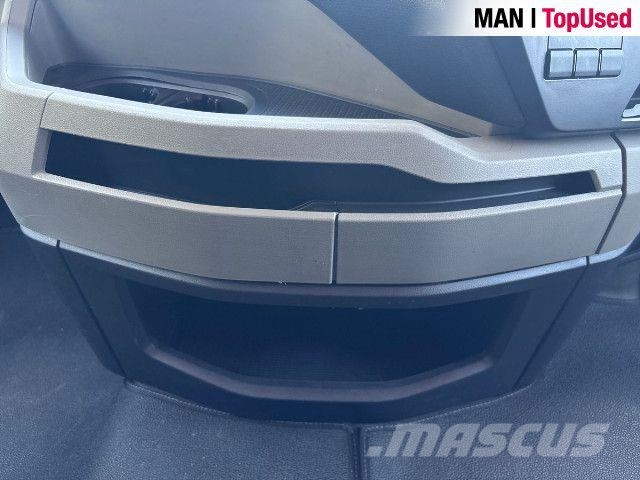 MAN TGX 26.540 6x4 BL SA C وحدات الجر
