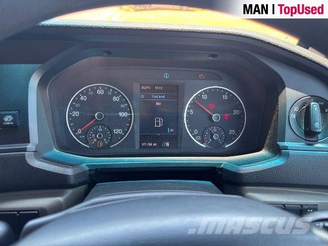 MAN TGX 26.540 6x4 BL SA C وحدات الجر