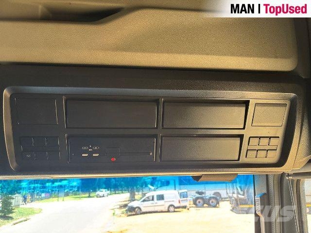 MAN TGX 26.540 6x4 BL SA C وحدات الجر
