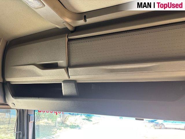 MAN TGX 26.540 6x4 BL SA C وحدات الجر