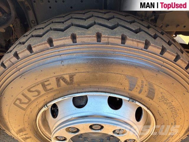 MAN TGX 26.540 6x4 BL SA C وحدات الجر