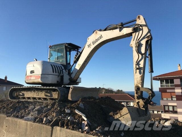 Bobcat 442 Mini excavators < 7t (Mini diggers)
