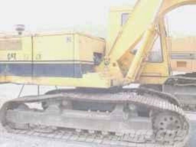 CAT 215C LC Excavadoras sobre orugas