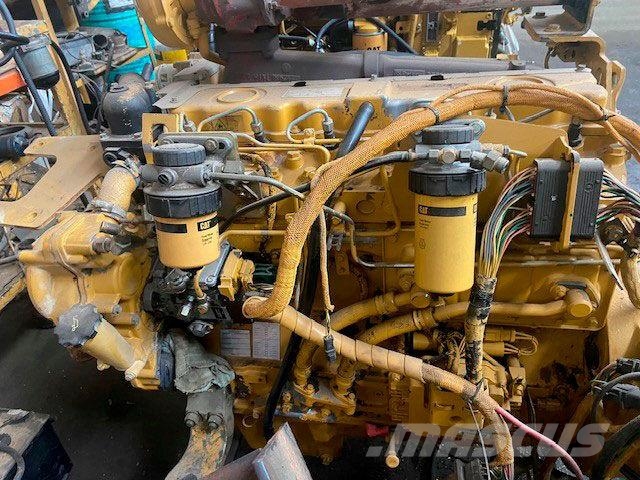 CAT 3056E 엔진