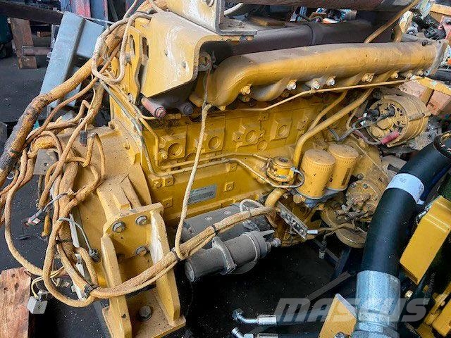 CAT 3056E 엔진