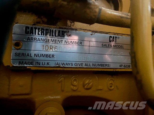CAT 3056E 엔진