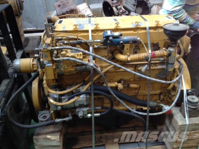 CAT 3116 엔진