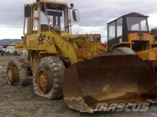 CAT 926E Wheel loaders